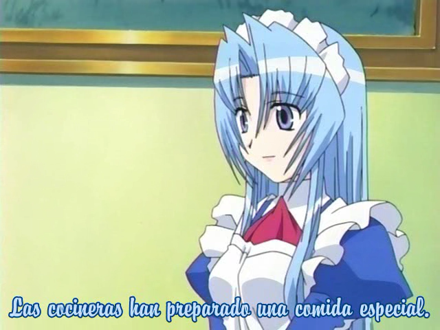 Hanaukyou Maid Tai: La Verite (Frozen Layer Fansub, Meiji no Fansubs)